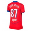Damen Fußballbekleidung Paris Saint-Germain Joao Neves #87 3rd Trikot 2025-26 Kurzarm